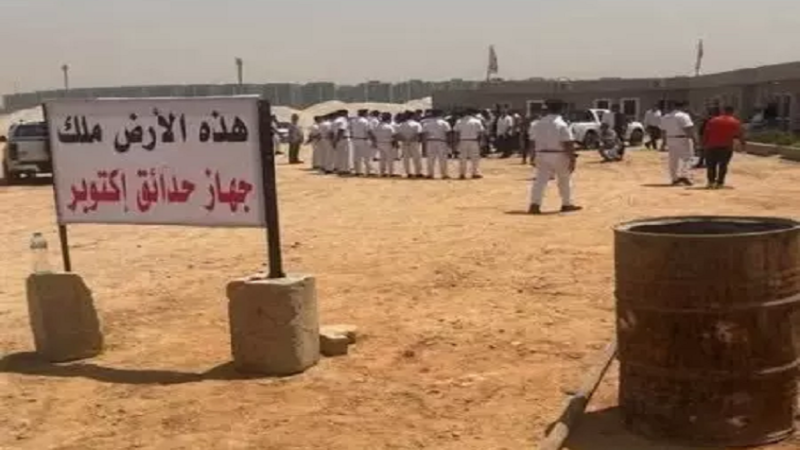 الحكومة المصرية تعلن انتهاء أزمة نادي الزمالك بتوجيهات رئاسية