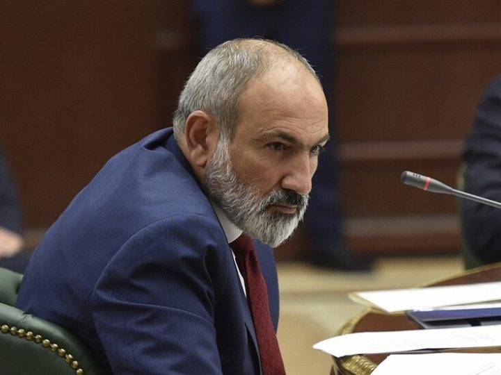 أرمينيا.. باشينيان يدعو الرافضين لخطه السياسي إلى الثورة ويوضح السبب