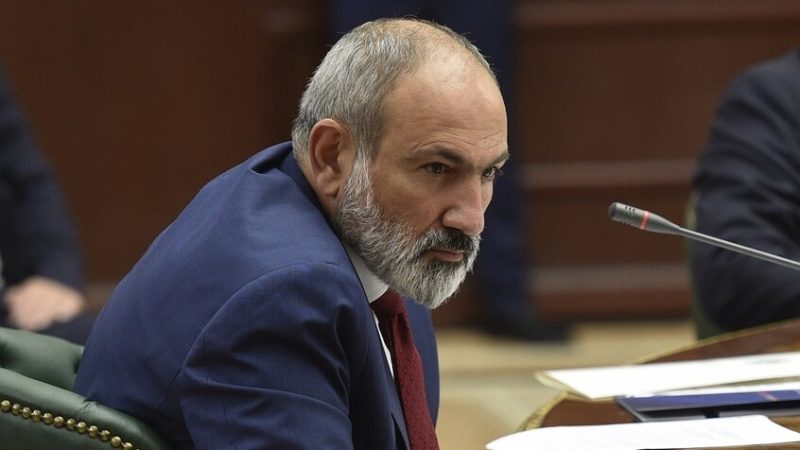 أرمينيا.. باشينيان يدعو الرافضين لخطه السياسي إلى الثورة ويوضح السبب