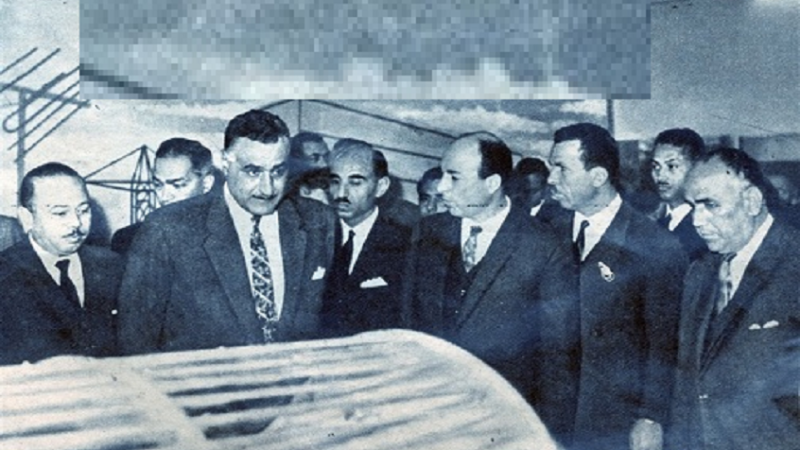 شراكة مصرية صينية لإحياء مصنع تاريخي