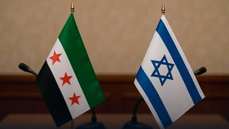 “بعد حالة من الجمود”.. إعلام عبري: من المتوقع استئناف المحادثات الإسرائيلية – السورية تحت ضغط أمريكي