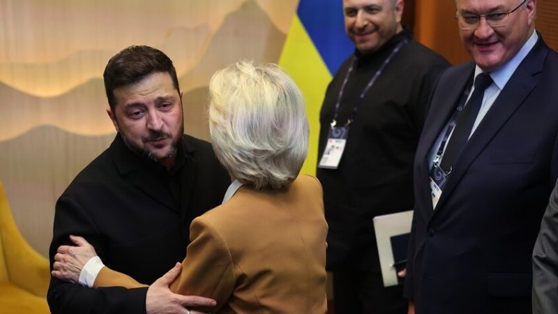 الاتحاد الأوروبي يبحث تقييد دخول اللاجئين الرجال من أوكرانيا