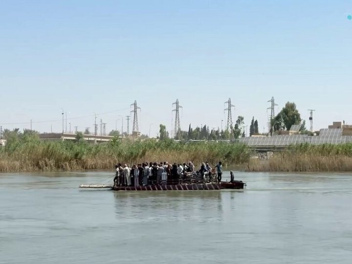 رب ضارة نافعة.. فيضان نهر الفرات يكافح التلوث والملوحة ويخلق زراعة خصبة في دير الزور