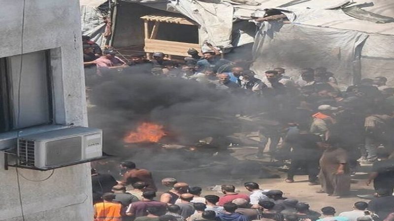 قتلى وجرحى بضربة إسرائيلية استهدفت سيارة في غزة