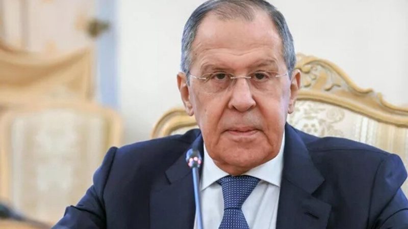لافروف: روسيا ستضرب بانتظام أهدافا أوكرانية تعتمد عليها قدرتها القتالية