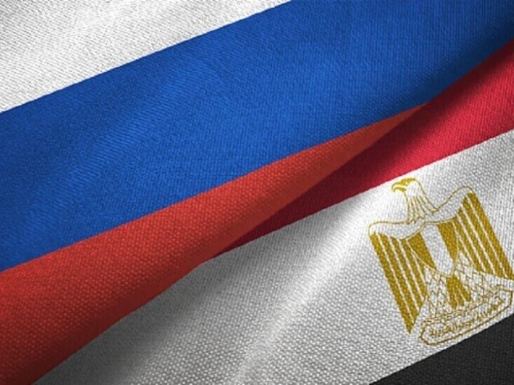 روسيا ومصر تتفقان على توسيع التعاون في مكافحة الإرهاب