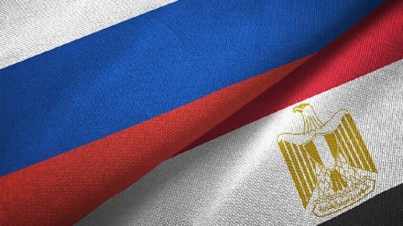 روسيا ومصر تتفقان على توسيع التعاون في مكافحة الإرهاب