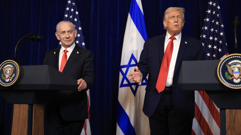 ترامب “سئم” من اتصالات نتنياهو وبات يقوم بأمر “لم يكن يفعله في الماضي”