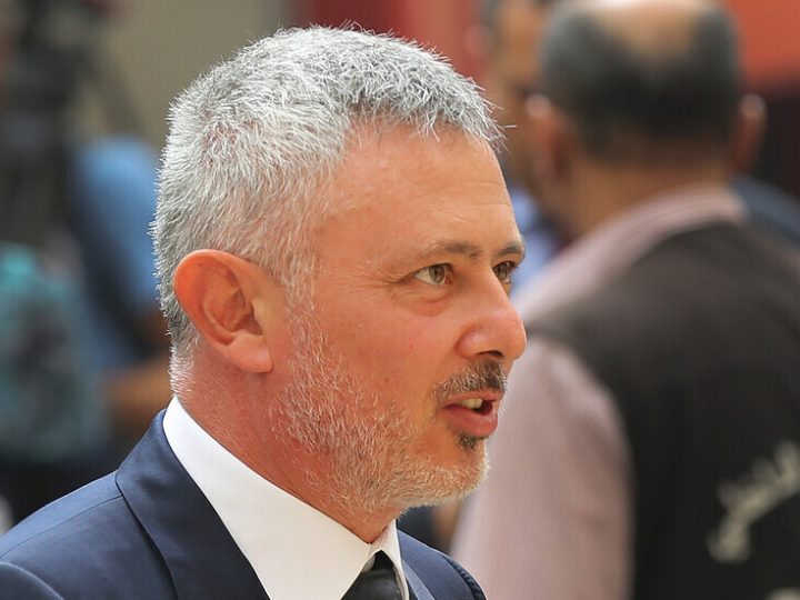 سليمان فرنجية يعلق على العقوبات الأمريكية الجديدة المفروضة عليه