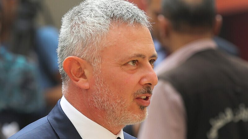 سليمان فرنجية يعلق على العقوبات الأمريكية الجديدة المفروضة عليه