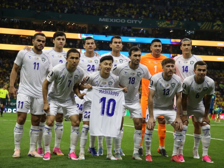 رغم الخسارة أمام كولومبيا.. منتخب أوزبكستان يترك بصمته الأخلاقية في مونديال 2026 (صورة)