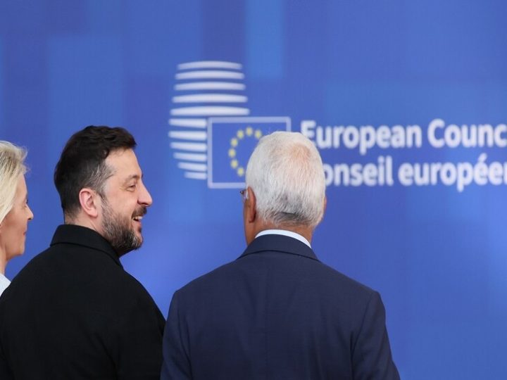 ماغيار: هنغاريا نجحت في تعديل مسار انضمام أوكرانيا وشطب بند “العضوية العاجلة”