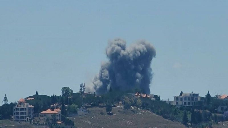 عون يدين اعتداءات إسرائيل ويوصي مفاوضي بلاده بإنجاز وقف لإطلاق النار في واشنطن