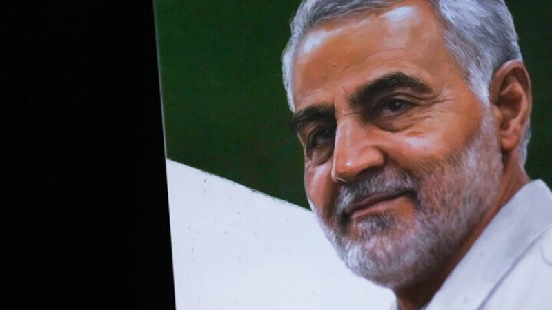 ترامب يكشف تفاصيل عن اغتيال قاسم سليماني ومفاجأة عن دور إسرائيل: كان ذكيا وكان جنرالا قويا للغاية