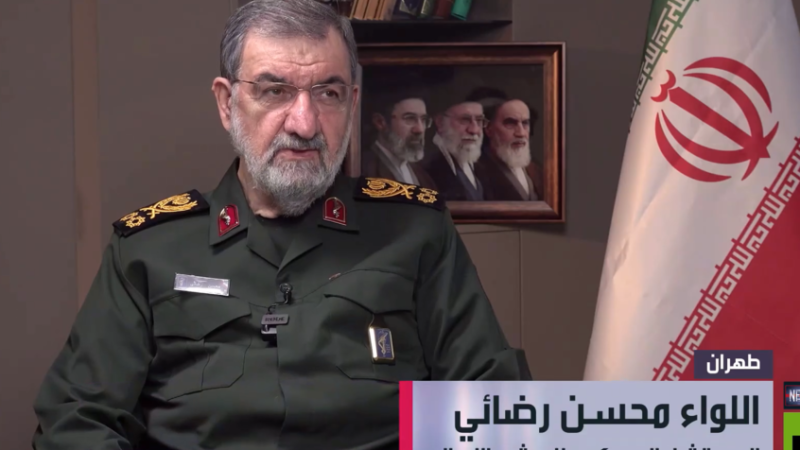 مستشار المرشد الإيراني: الحرب والدفاع لم ينتهيا بعد.. على أبناء الشعب الأعزاء البقاء في الساحة