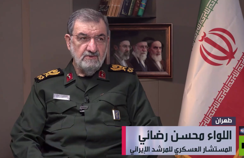 مستشار المرشد الإيراني: الحرب والدفاع لم ينتهيا بعد.. على أبناء الشعب الأعزاء البقاء في الساحة