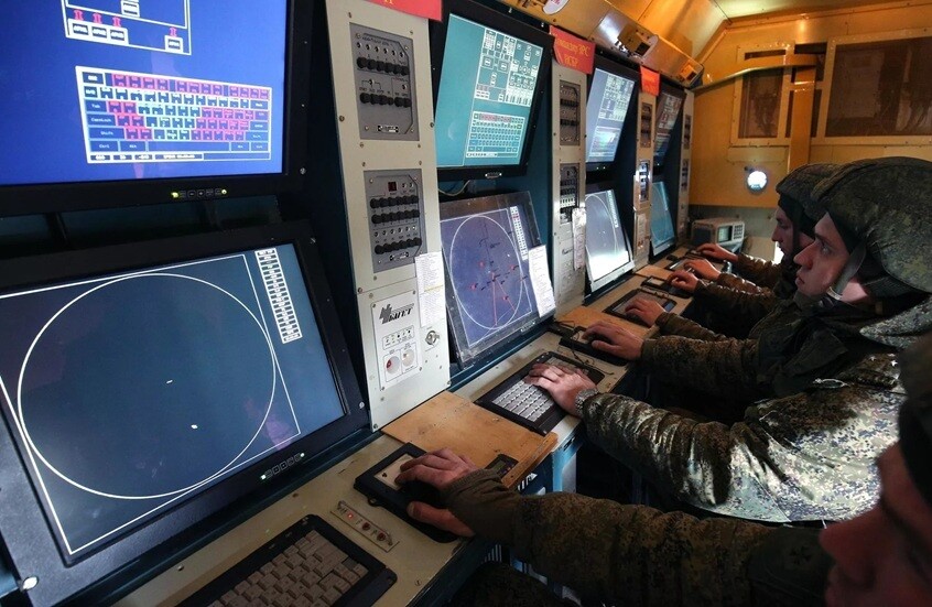 الدفاعات الجوية الروسية تسقط طائرتين مسيرتين كانتا تتجهان نحو موسكو