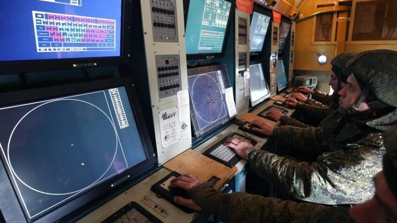 الدفاعات الجوية الروسية تسقط طائرتين مسيرتين كانتا تتجهان نحو موسكو