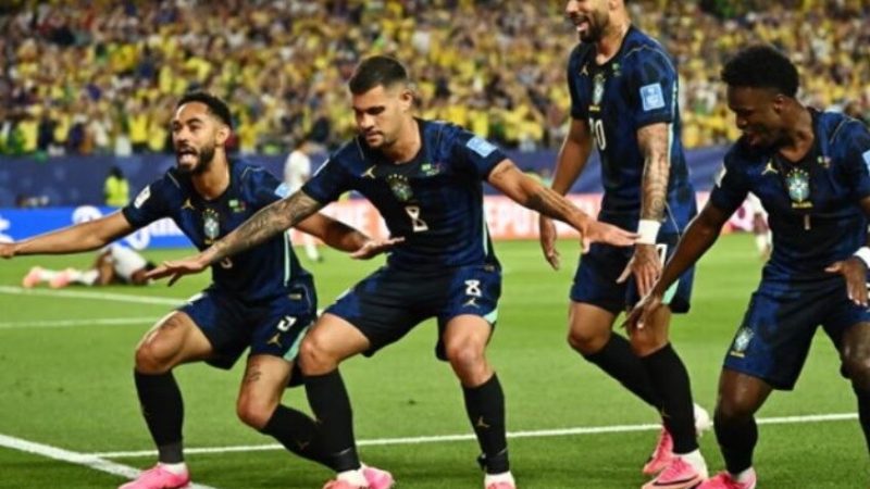 انتصار برازيلي جديد.. هايتي تسقط بثلاثية في كأس العالم 2026