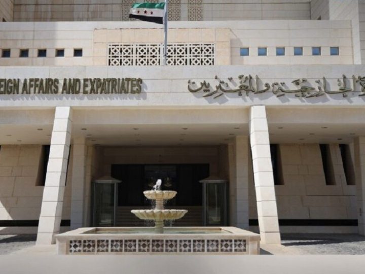 الحكومة السورية تفرج عن صحفية ألمانية وترحلها إلى بلادها بطلب من برلين