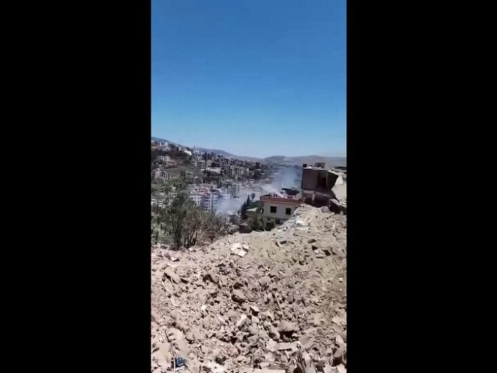 بيان عاجل من “حزب الله” حول محاولة إسرائيل توسيع الاحتلال