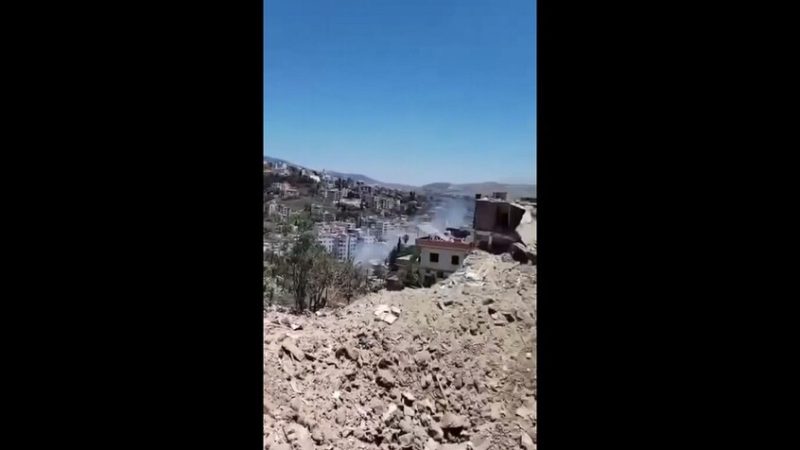 بيان عاجل من “حزب الله” حول محاولة إسرائيل توسيع الاحتلال