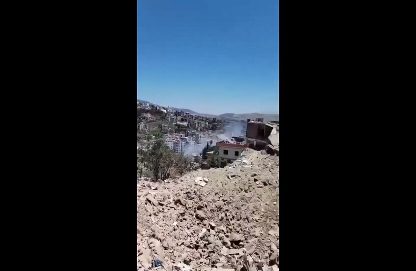 بيان عاجل من “حزب الله” حول محاولة إسرائيل توسيع الاحتلال
