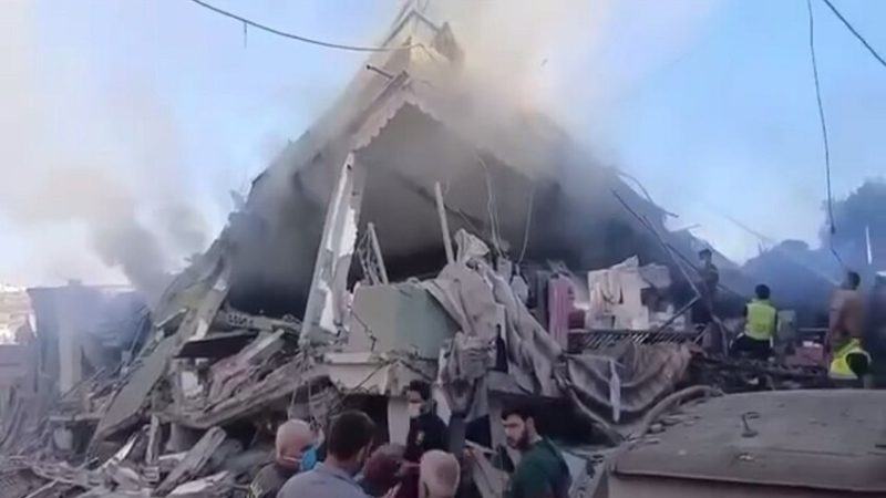 سفير إسرائيل في واشنطن يرد على اتهامات “حزب الله” حول نوايا التوسع في لبنان