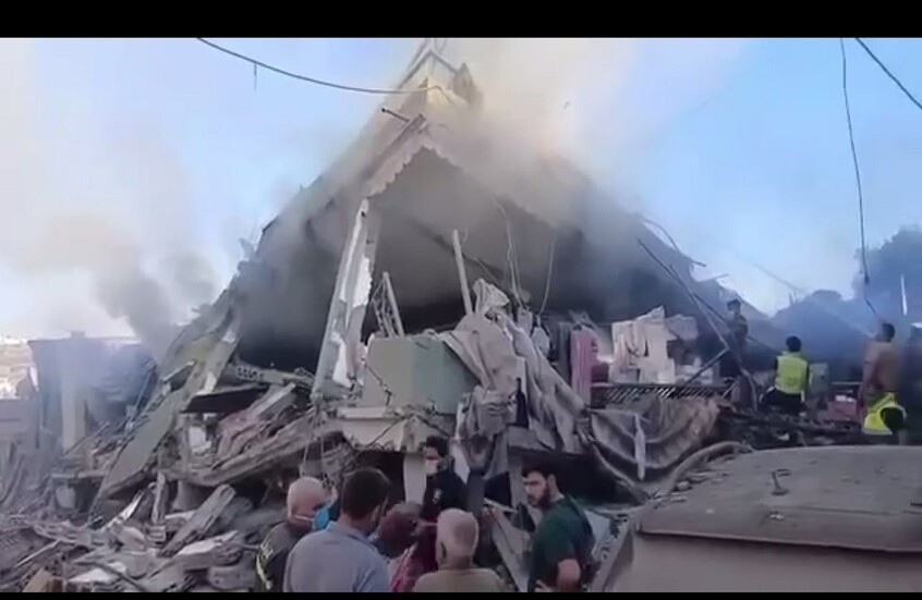 سفير إسرائيل في واشنطن يرد على اتهامات “حزب الله” حول نوايا التوسع في لبنان