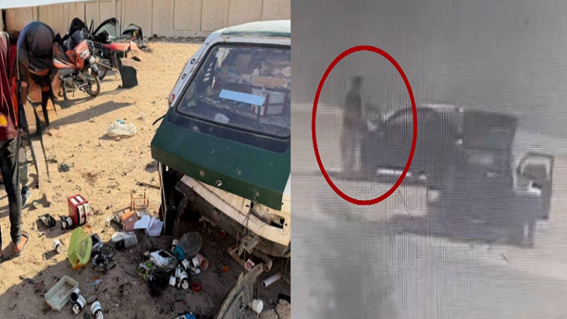 مصر.. ظهور شخصية جديدة في واقعة بائعة الشاي التي هزت مصر