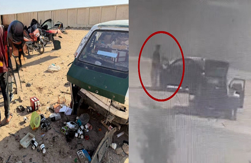مصر.. ظهور شخصية جديدة في واقعة بائعة الشاي التي هزت مصر