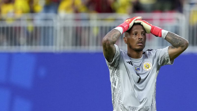 رغم تعادل كوراساو مع الإكوادور.. إيلوي روم يسجل رقما تاريخيا في كأس العالم 2026