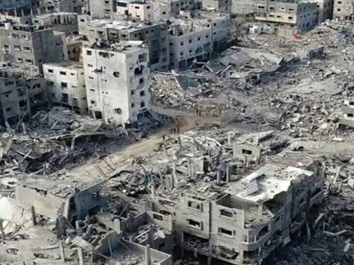 صحة غزة تعلن حصيلة جديدة لضحايا القصف الإسرائيلي