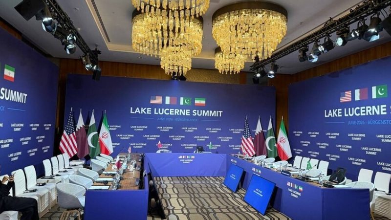 المفاوضات بين الأمريكية الإيرانية مستمرة في سويسرا رغم انسحاب الوفد الإيراني