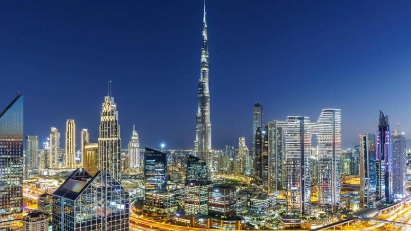 “دبي الرقمية” تعزز مكانة دبي بين أفضل خمس مدن عالميا في قوة العلامة التجارية