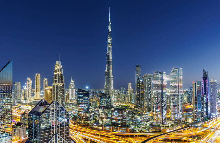 “دبي الرقمية” تعزز مكانة دبي بين أفضل خمس مدن عالميا في قوة العلامة التجارية