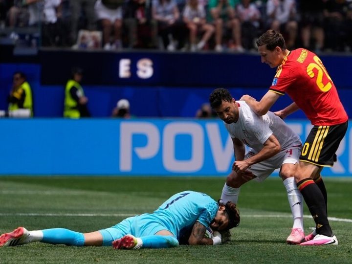 إيران تخلط أوراق مجموعة مصر في مونديال 2026 (فيديو)