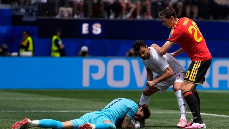 إيران تخلط أوراق مجموعة مصر في مونديال 2026 (فيديو)