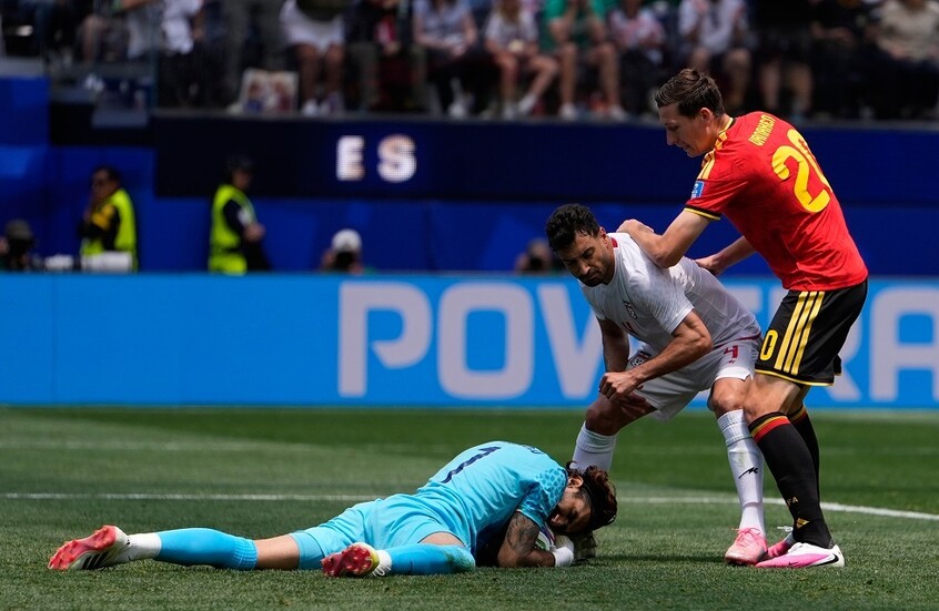 إيران تخلط أوراق مجموعة مصر في مونديال 2026 (فيديو)