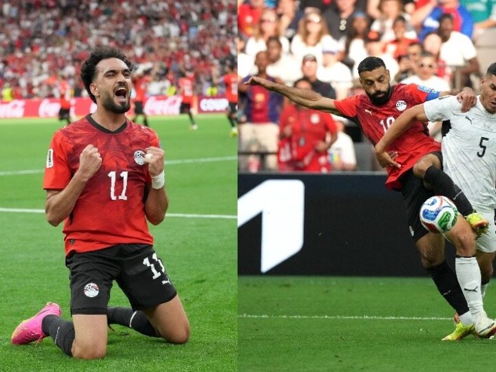 مصر تقلب تأخرها إلى فوز مثير على نيوزيلندا بثلاثية في مونديال 2026