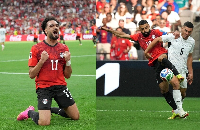 مصر تقلب تأخرها إلى فوز مثير على نيوزيلندا بثلاثية في مونديال 2026