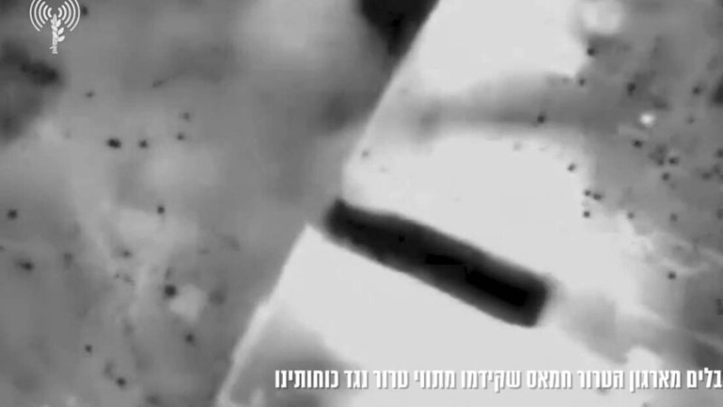 الجيش الإسرائيلي يعلن تصفية عنصرين في “حماس” شمال غزة