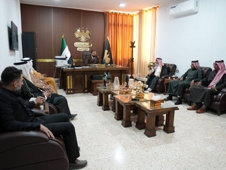 الداخلية السورية تتعهد بضمان عودة نازحي ريف السويداء