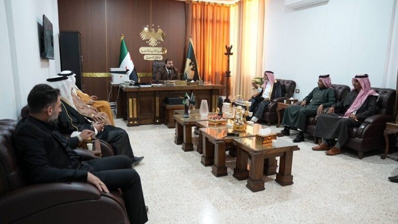 الداخلية السورية تتعهد بضمان عودة نازحي ريف السويداء