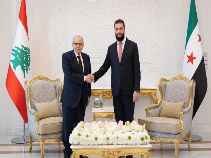 سلام يشيد بالموقف الصريح للشرع: سوريا لا تنوي التدخل عسكريا في لبنان