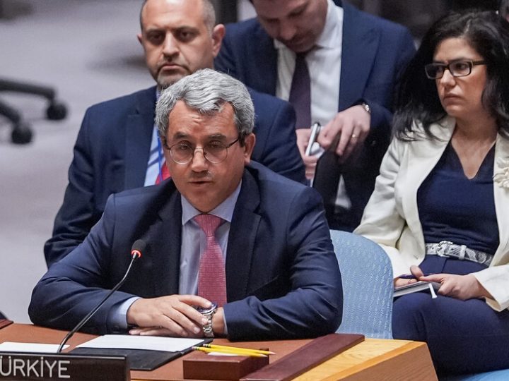 مندوب تركيا في مجلس الأمن: الاعتداءات الإسرائيلية تؤثر على الاستقرار في سوريا ويجب أن تتوقف
