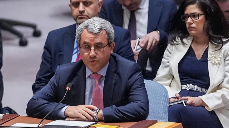 مندوب تركيا في مجلس الأمن: الاعتداءات الإسرائيلية تؤثر على الاستقرار في سوريا ويجب أن تتوقف