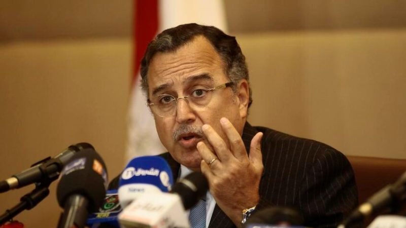 بعد تعيينه رسميا.. من هو نبيل فهمي الأمين العام الجديد للجامعة العربية؟