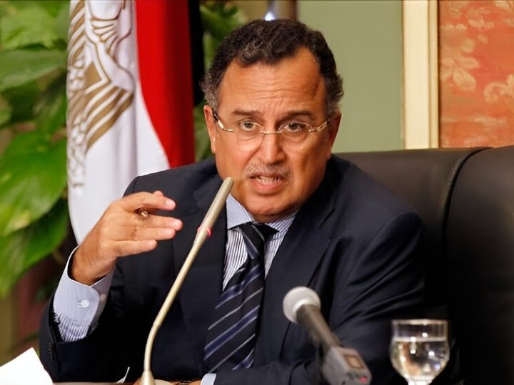 رسائل لافتة من نبيل فهمي في أول تصريح بعد تعيينه على رأس الجامعة العربية