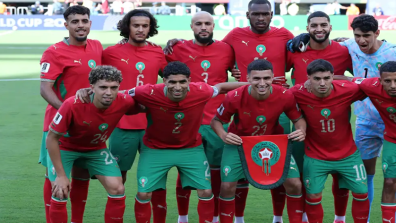سيناريوهات تأهل المغرب لدور الـ32 في مونديال 2026